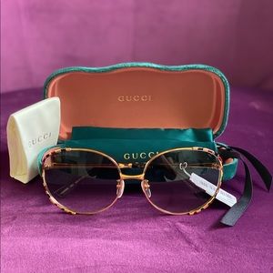 SOLD: GUCCI Sunglasses LUXURY